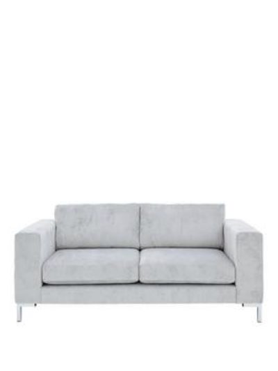 Cavendish Carrie 3-Seater Fabric Sofa Cavendish Carrie 3-Seater Fabric Sofa